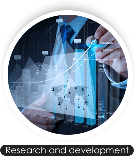 Research and development